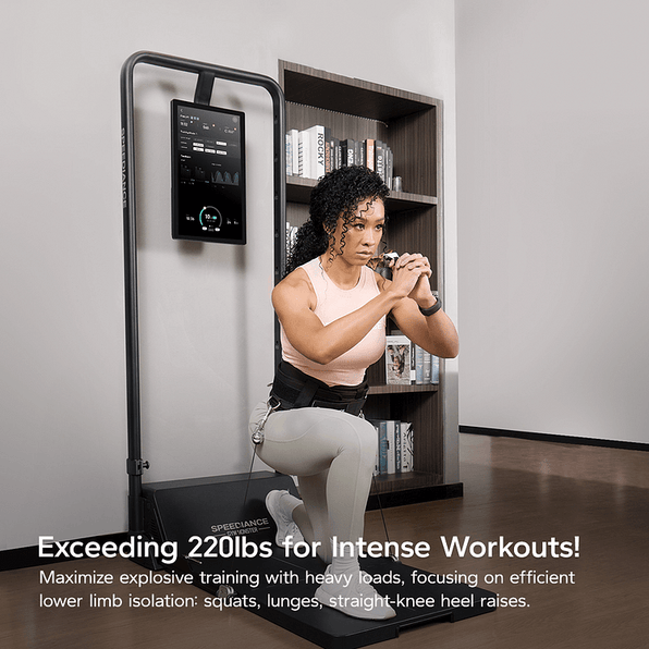 Speediance® Thailand Gym Monster Accessories