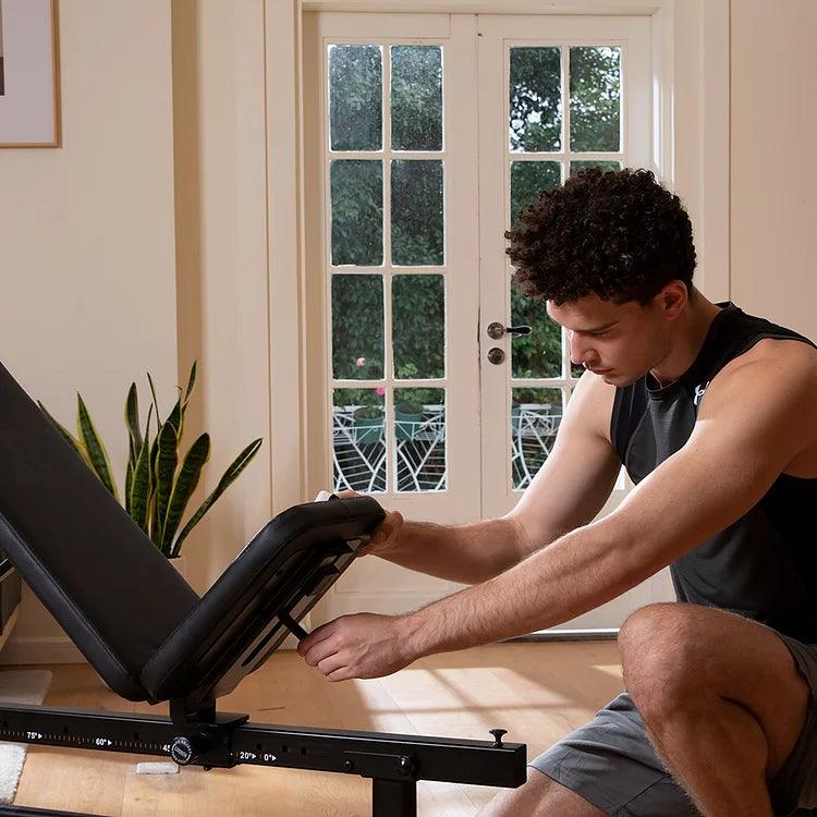 Speediance Adjustable Weight Bench – Speediance® Thailand