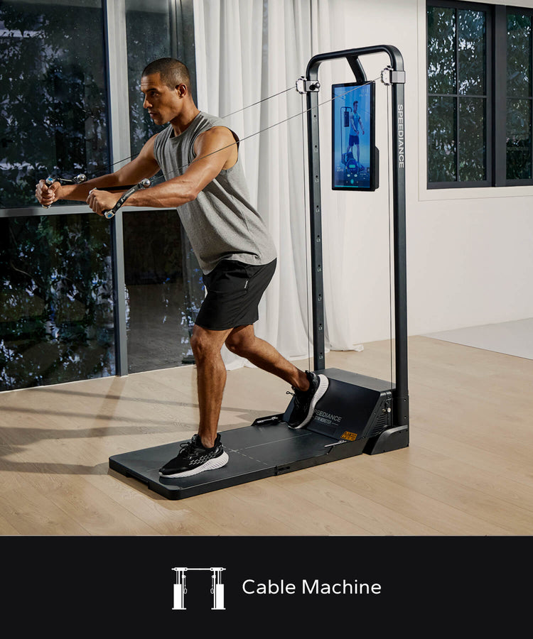 Speediance® Thailand Gym Monster 2.0 - Smart Home Gym Solution